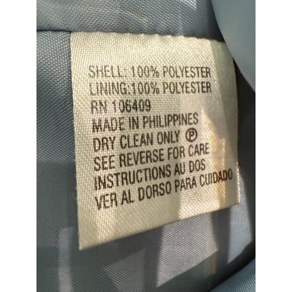 Women's Tahari by Arthur S. Levine Petite Blazer, size 4 petite - Picture 4 of 14